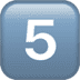 :five: :five: